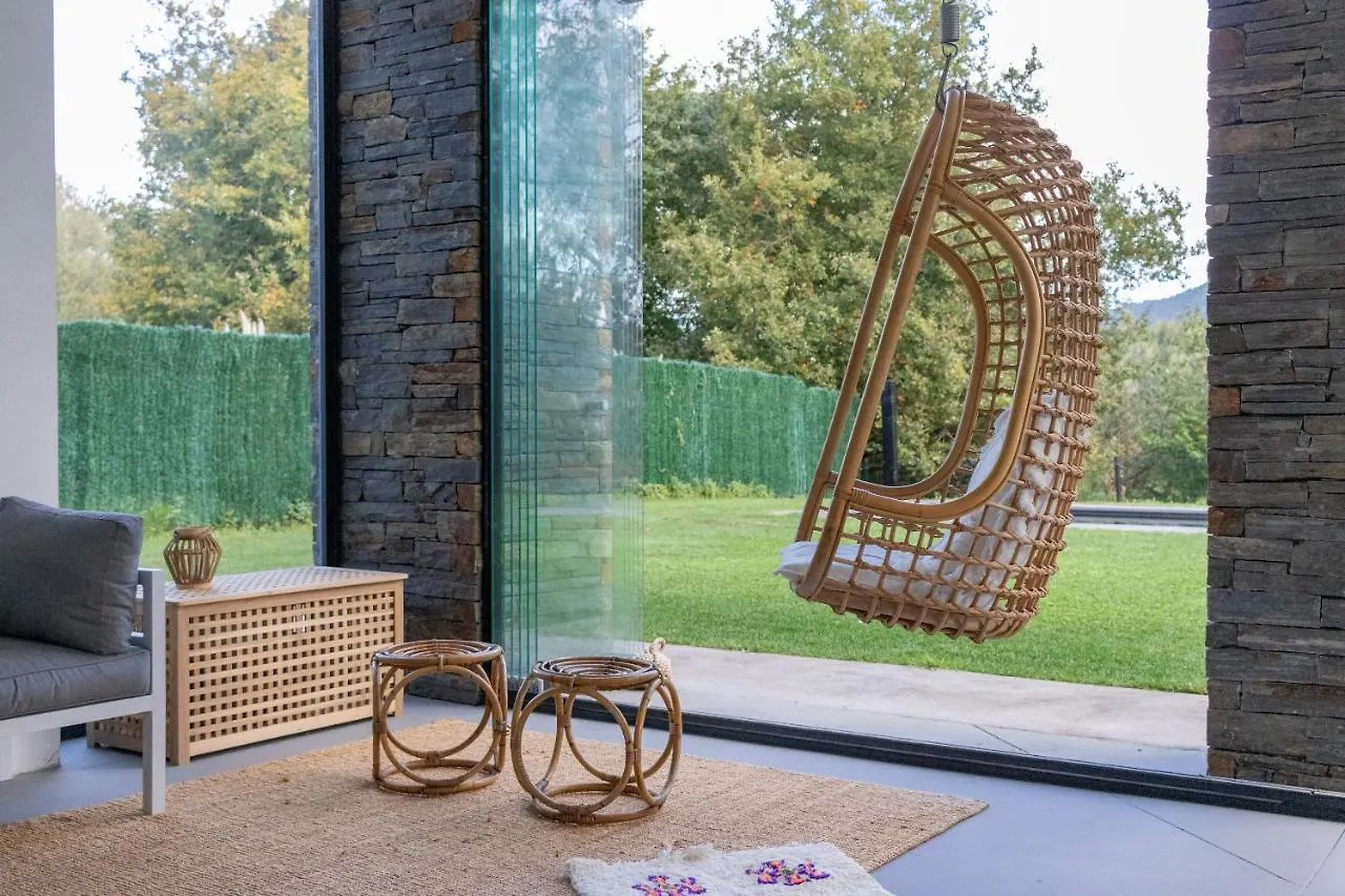 Villa Casa Moderna Con Piscina Y Vistas Al Bosque. Mungia 0*,  Spanien
