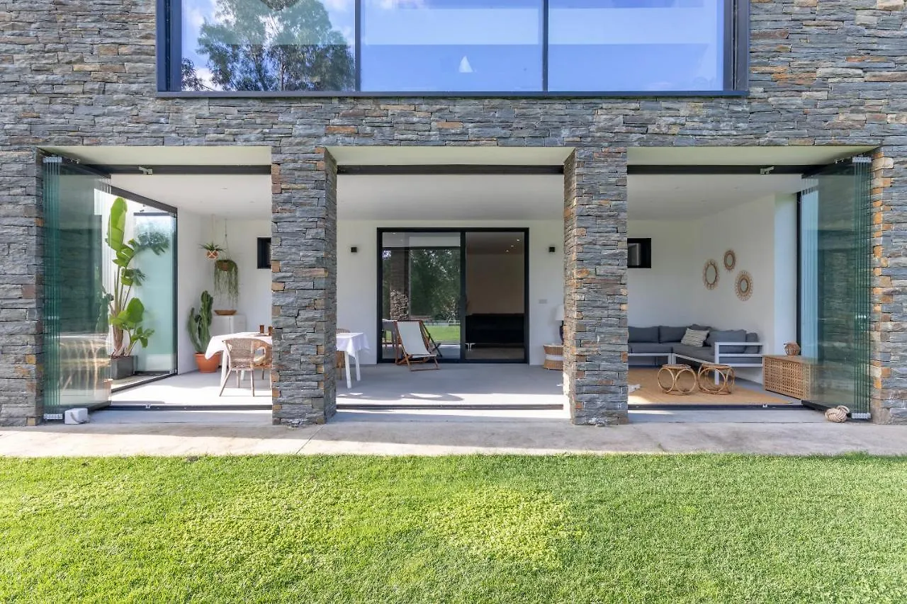Villa Casa Moderna Con Piscina Y Vistas Al Bosque. Mungia 0*,  Spanien