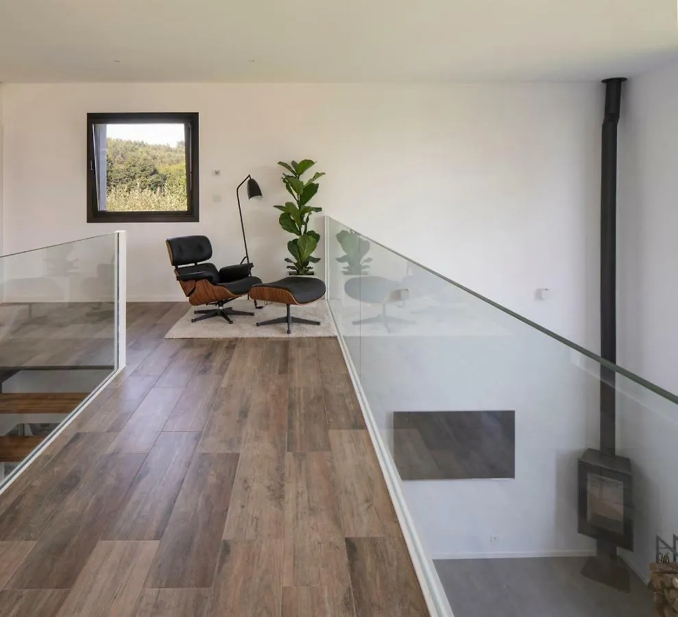 Villa Casa Moderna Con Piscina Y Vistas Al Bosque. Mungia 0*,  Spanien